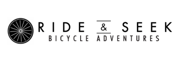 Ride and Seek Bike tours logo